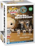 Funko Pop TV: Parks & Recreation 15th Anniversary - Leslie Knope in Wedding Dress - Parks and Recreation - Collectable Vinyl Figure - Gift Idea - Official Merchandise - Toys for Kids & Adults