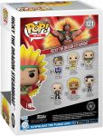 Funko POP! WWE: Ricky The Dragon Steamboat - Collectable Vinyl Figure - Gift Idea - Official Merchandise - for Kids & Adults - Sports Fans - Model Figure for Collectors and Display