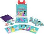 Funko Pop! Signature Games: Disney - Princess Holiday Present Party Card Game