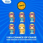 Funko Pop! Animation: Solo Leveling - Igirs - 1/6 Odds for Rare Chase Variant - Styles May Vary - Collectable Vinyl Figure - Gift Idea - Official Merchandise - Toys for Kids & Adults