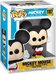 Funko POP! Disney: Classics - Mickey Mouse - Collectable Vinyl Figure - Gift Idea - Official Merchandise - for Kids & Adults - Movies Fans - Model Figure for Collectors and Display
