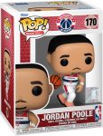 Funko Pop Collectible Toy Figure - Jordan Poole - NBA - Collectable Vinyl Figure - Gift Idea - Official Merchandise - Toys for Kids & Adults - Sports Fans