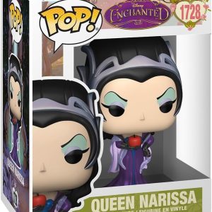 Funko Pop! Disney: Enchanted - Queen Narissa - Collectable Vinyl Figure - Gift Idea - Official Merchandise - Toys for Kids & Adults - Fantasy Fans - Model Figure for Collectors and Display