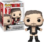 Funko Pop WWE: Finn Balor - (Balor Club) - Amazon Exclusive - Collectable Vinyl Figure - Gift Idea - Official Merchandise - Toys for Kids & Adults - Sports Fans - Model Figure for Collectors