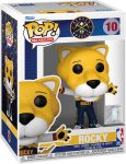 Funko POP! NBA: Mascots - Denver - Rocky The Mountain Lion - Collectable Vinyl Figure - Gift Idea - Official Merchandise - for Kids & Adults - Sports Fans - Model Figure for Collectors and Display