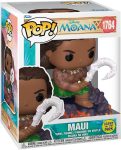 Funko Pop! Premium: Moana - Maui - Collectable Vinyl Figure - Gift Idea - Official Merchandise - Toys for Kids & Adults - Cartoon Fans - Model Figure for Collectors and Display