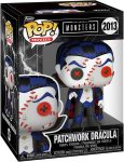 Funko Pop! Movies: Universal Monsters - Patchwork Dracula - Collectable Vinyl Figure - Gift Idea - Official Merchandise - Toys for Kids & Adults - Horror Fans - Model Figure for Collectors and Display