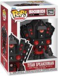 Funko Pop! Vinyl: Skibidi Toilet - Titan Speakerman - Collectable Vinyl Figure - Gift Idea - Official Merchandise - Toys for Kids & Adults - Video Games Fans - Model Figure for Collectors