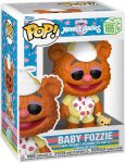 Funko Pop! Disney: Muppet Babies - Baby Fozzie Bear - Collectable Vinyl Figure - Gift Idea - Official Merchandise - Toys for Kids & Adults - TV Fans - Model Figure for Collectors and Display