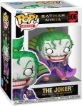 Funko Pop! Heroes: Batman Ninja - The Joker - Collectable Vinyl Figure - Gift Idea - Official Merchandise - Toys for Kids & Adults - DC Comics Fans - Model Figure for Collectors and Display