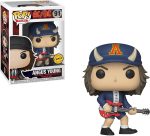 Funko Pop Rocks: AC/DC - Agnus Angus Young - 1/6 Odds for Rare Chase Variant - (Styles May Vary) - Collectable Vinyl Figure - Gift Idea - Official Merchandise - Toys for Kids & Adults - Music Fans