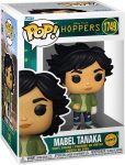 Funko Pop! Disney: Hopper - Mabel Tanaka - 1/6 Odds for Rare Chase Variant Mable Beaver - Collectable Vinyl Figure - Gift Idea - Official Merchandise - Toys for Kids & Adults