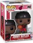 Funko Pop NBA: Miami Heat - Jimmy Butler - (24-25 City Edition) - Collectable Vinyl Figure - Gift Idea - Official Merchandise - Toys for Kids & Adults - Sports Fans - Model Figure for Collectors