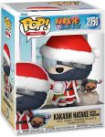 Funko Pop! Plus: Naruto Shippuden - Kakashi Hatake with Pakkun - Holiday - Collectable Vinyl Figure - Gift Idea - Official Merchandise - Toys for Kids & Adults - Anime Fans - for Collectors & Display