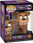 Funko Pop! Games: Fusion - Freddy Fazbear - 1/6 Odds for Rare Chase Variant Fusion - Collectable Vinyl Figure - Gift Idea - Official Merchandise - Toys for Kids & Adults Fusion Fans