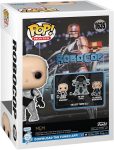 Funko POP! Movies: Robocop - Robocop - Collectable Vinyl Figure - Gift Idea - Official Merchandise - for Kids & Adults - Movies Fans - Model Figure for Collectors and Display