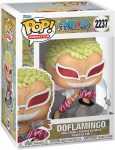 Funko Pop! Animation: One Piece - (Refresh) - Doflamingo - Collectable Vinyl Figure - Gift Idea - Official Merchandise - Toys for Kids & Adults - Anime Fans - Model Figure for Collectors