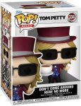 Funko Pop! Rocks: Tom Petty - Don't Come Around Here No More - Collectable Vinyl Figure - Gift Idea - Official Merchandise - Toys for Kids & Adults - Music Fans - Figure for Collectors and Display