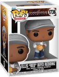 Funko POP Movies: SR - Ellis 'Red' Boyd Redding - Shawshank Redemption - Collectable Vinyl Figure - Gift Idea - Official Merchandise - for Kids & Adults - Movies Fans
