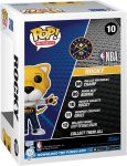 Funko POP! NBA: Mascots - Denver - Rocky The Mountain Lion - Collectable Vinyl Figure - Gift Idea - Official Merchandise - for Kids & Adults - Sports Fans - Model Figure for Collectors and Display