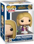 Funko Pop! Games: World of Warcraft - Jaina Proudmoore - Collectable Vinyl Figure - Gift Idea - Official Merchandise - Toys for Kids & Adults - Video Games Fans - Model Figure for Collectors