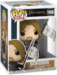 Funko Pop! Movies: Lord of The Rings - Boromir - Collectable Vinyl Figure - Gift Idea - Official Merchandise - Toys for Kids & Adults - Movies Fans - Model Figure for Collectors and Display