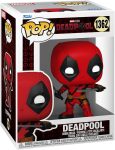Funko POP! Marvel: Deadpool & Wolverine - Deadpool - Collectable Vinyl Figure - Gift Idea - Official Merchandise - for Kids & Adults - Movies Fans - Model Figure for Collectors and Display