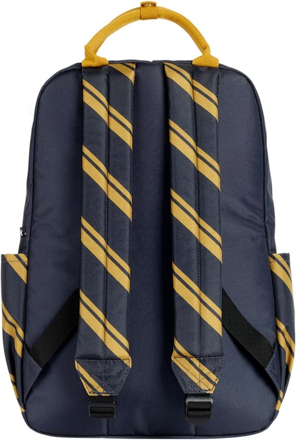 Loungefly Harry Potter Hufflepuff Full Size Backpack. Amazon Exclusive
