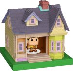 Funko Bitty Pop! Town: UP - Russell and The House - Collectable Vinyl Figure - Gift Idea - Official Merchandise - Toys for Kids & Adults - Disney Fans - Model Figure for Collectors and Display