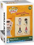 Funko Pop! Movies: Wallace & Gromit - Wallace (in Pajamas)