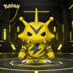 Funko Pop! Games: Pokemon - Electabuzz - Collectable Vinyl Figure - Gift Idea - Official Merchandise - Toys for Kids & Adults - Video Games Fans - Model Figure for Collectors and Display