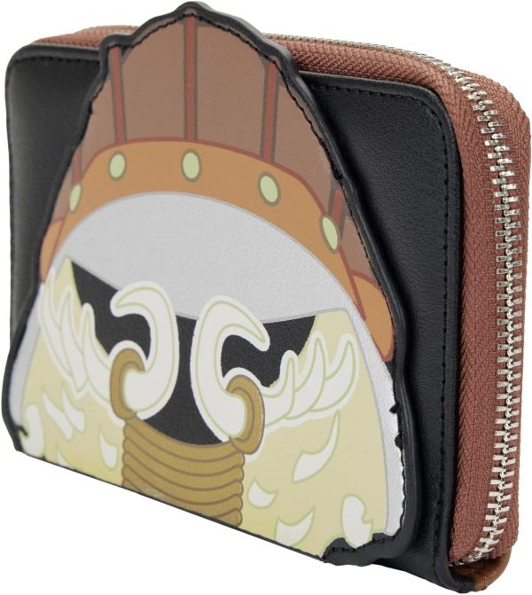 Loungefly Star Wars: Lando Calrissian and Jabba the Hutt Wallet. Amazon Exclusive