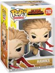 Funko Pop! Animation: My Hero Academia - Hawks - Collectable Vinyl Figure - Gift Idea - Official Merchandise - Toys for Kids & Adults - Anime Fans - Model Figure for Collectors and Display