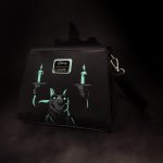 Loungefly Disney: Haunted Mansion Crossbody Purse. Amazon Exclusive