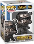 Funko Pop! TV: Fallout - Maximus - 1/6 Odds for Rare Chase Variant - Collectable Vinyl Figure - Gift Idea - Official Merchandise - Toys for Kids & Adults - TV Fans - Model Figure for Collectors