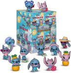 Funko Mystery Mini: Stitch - Single Item per Purchase - Collectable Vinyl Figure - Gift Idea - Official Merchandise - Toys for Kids & Adults - Disney Fans - Mini Figure for Collectors and Display