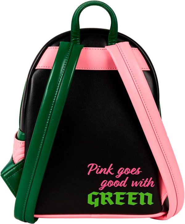Loungefly Universal: Wicked - Glinda and Elphaba Mini-Backpack. Amazon Exclusive