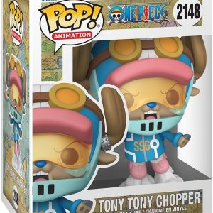 Funko Pop! Animation: One Piece - Tony Tony Chopper - Egg Arc - Collectable Vinyl Figure - Gift Idea - Official Merchandise - Toys for Kids & Adults - Anime Fans - Model Figure for Collectors