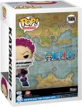 Funko POP! Animation: One Piece - Katakuri - Collectable Vinyl Figure - Gift Idea - Official Merchandise - for Kids & Adults - Anime Fans - Model Figure for Collectors and Display