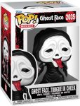 Funko Pop! Vinyl: Ghost Face - Ghost Face Tongue in Cheek - Collectable Vinyl Figure - Gift Idea - Official Merchandise - Toys for Kids & Adults - Horror Fans