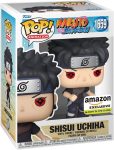 Funko POP! Animation: Naruto - Shisui Uchiha with Kunai - Glow in The Dark - Collectable Vinyl Figure - Gift Idea - Official Merchandise - for Kids & Adults - Anime Fans