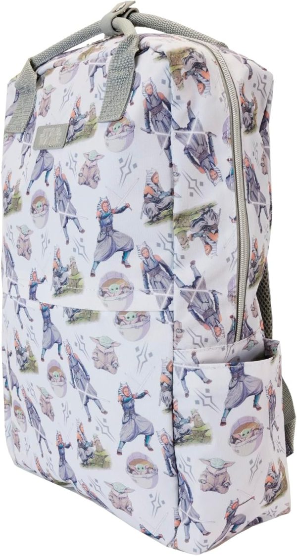 Funko Nylon Backpack: Star Wars. Ahsoka All Over Print