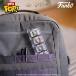 Funko Bitty POP! HP - Voldemort. 4-Pack - Lord Voldemort. Draco Malfoy (Quidditch). Bellatrix Lestrange and A Surprise Mystery Mini Figure - 0.9 Inch (2.2 Cm) - Harry Potter Collectable - Gift Idea