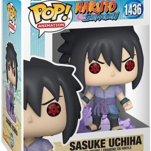 Funko POP! Animation: Naruto - Sasuke Uchiha - (First Susano'o) - Collectable Vinyl Figure - Gift Idea - Official Merchandise - for Kids & Adults - Anime Fans - Model Figure for Collectors