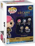 Funko Pop! TV: Arcane: League of Legends - Vi - Collectable Vinyl Figure - Gift Idea - Official Merchandise - for Kids & Adults - TV Fans - Model Figure for Collectors and Display