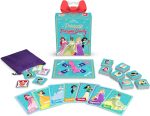 Funko Pop! Signature Games: Disney - Princess Holiday Present Party Card Game