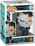 Funko Pop! Animation: Kaiju No.8 - Kaiju No. 8-1/6 Odds for Rare Chase Variant - Collectable Vinyl Figure - Gift Idea - Official Merchandise - Toys for Kids & Adults - Anime Fans