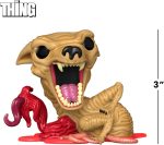 Funko Pop! Movie: The Thing - Dog-Thing - Collectable Vinyl Figure - Gift Idea - Official Merchandise - Toys for Kids & Adults - TV Fans - Model Figure for Collectors and Display