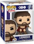 Funko POP! Movies: 300 - King Leonidas - 1/6 Odds for Rare Chase Variant - 300 The Movie - Collectable Vinyl Figure - Gift Idea - Official Merchandise - for Kids & Adults - Movies Fans