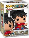Funko Pop Animation: One Piece - Monkey D. Luffy in Kimono - Collectable Vinyl Figure - Gift Idea - Official Merchandise - Toys for Kids & Adults - Anime Fans - Model Figure for Collectors